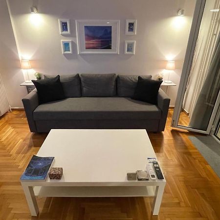 4 Newly Renovated Charming Apartments Steps From Panormou Metro Station Athen Exterior foto