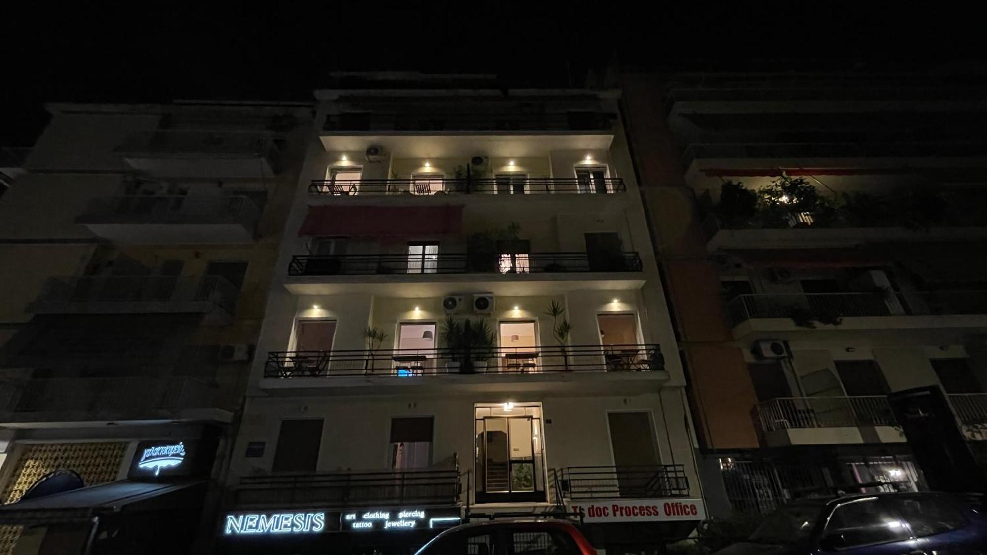 4 Newly Renovated Charming Apartments Steps From Panormou Metro Station Athen Exterior foto