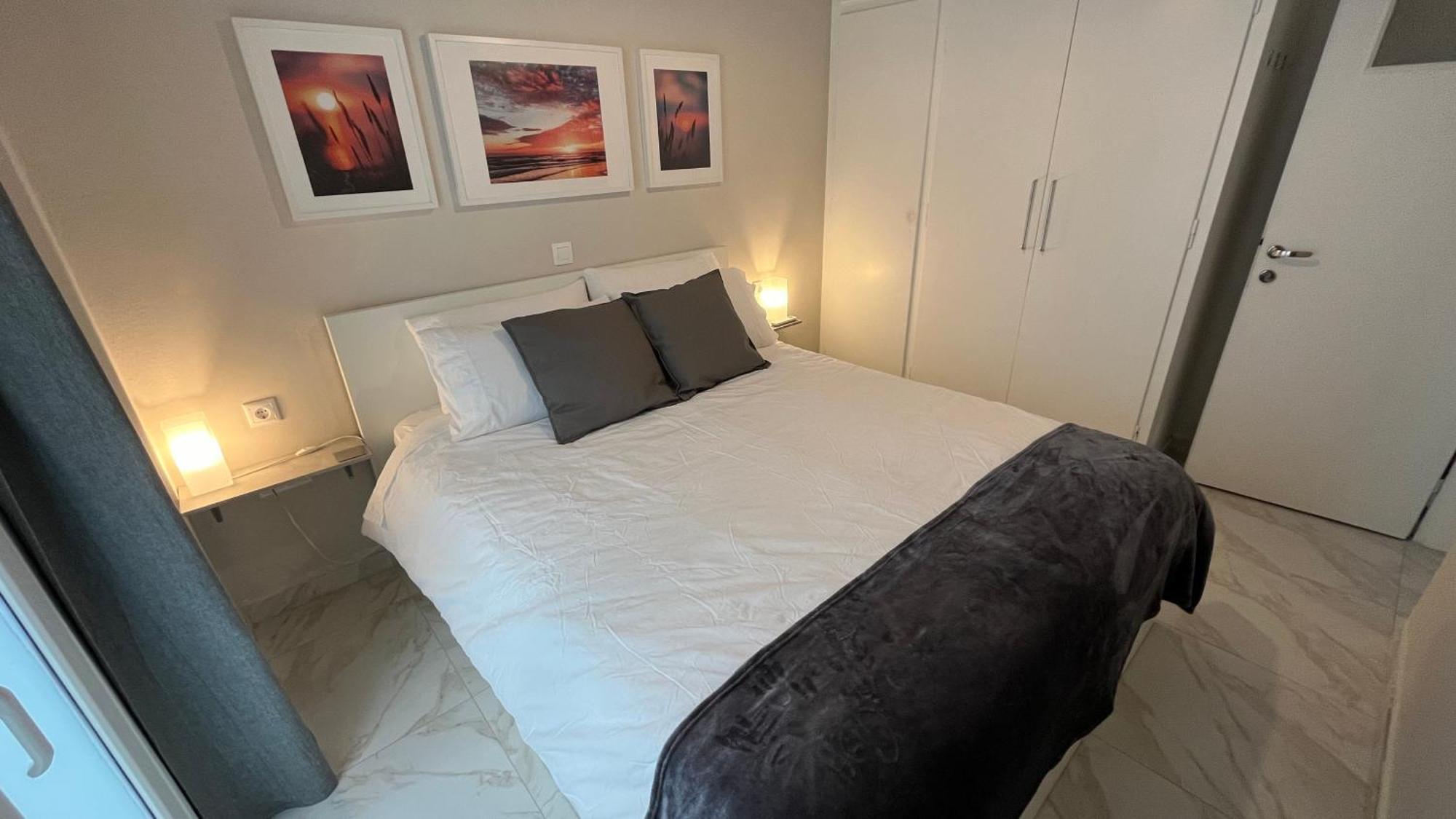 4 Newly Renovated Charming Apartments Steps From Panormou Metro Station Athen Zimmer foto